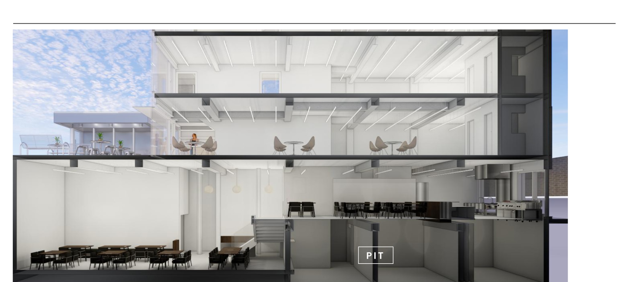 Proposed Interior Concept